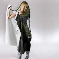 Tennis Hooded Blanket Grand Slam Style