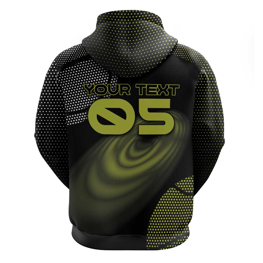 Custom Tennis Hoodie Grand Slam Style