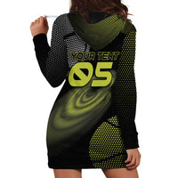 Custom Tennis Hoodie Dress Grand Slam Style