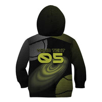 Custom Tennis Kid Hoodie Grand Slam Style