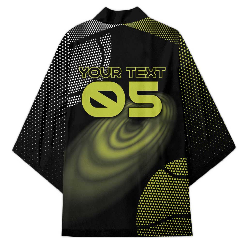 Custom Tennis Kimono Grand Slam Style