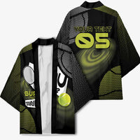 Custom Tennis Kimono Grand Slam Style