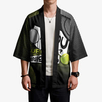 Custom Tennis Kimono Grand Slam Style