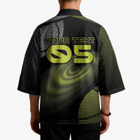 Custom Tennis Kimono Grand Slam Style