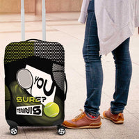 Tennis Luggage Cover Grand Slam Style