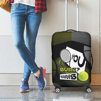 Tennis Luggage Cover Grand Slam Style