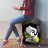 Tennis Luggage Cover Grand Slam Style