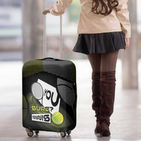 Tennis Luggage Cover Grand Slam Style