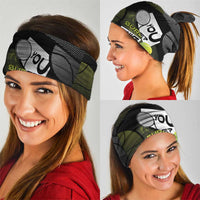 Tennis Neck Gaiter Grand Slam Style