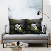 Tennis Pillow Cover Grand Slam Style