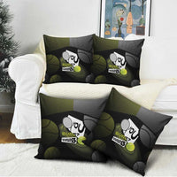 Tennis Pillow Cover Grand Slam Style