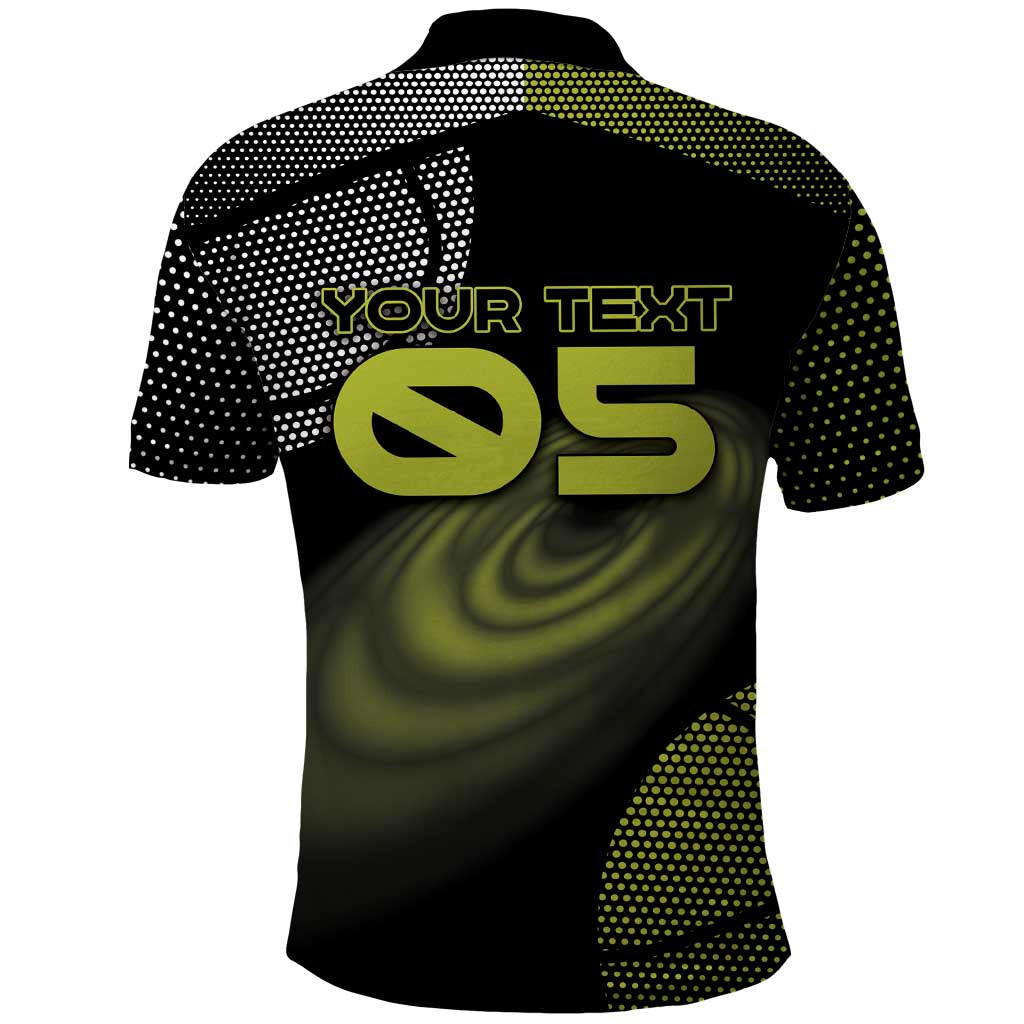 Custom Tennis Polo Shirt Grand Slam Style