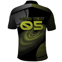 Custom Tennis Polo Shirt Grand Slam Style