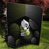 Tennis Quilt Grand Slam Style