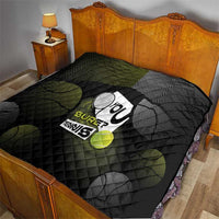 Tennis Quilt Grand Slam Style