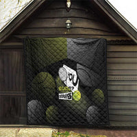 Tennis Quilt Grand Slam Style