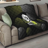 Tennis Quilt Grand Slam Style
