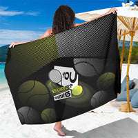 Tennis Sarong Grand Slam Style