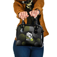 Tennis Shoulder Handbag Grand Slam Style