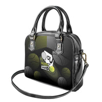 Tennis Shoulder Handbag Grand Slam Style