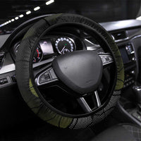Tennis Steering Wheel Cover Grand Slam Style