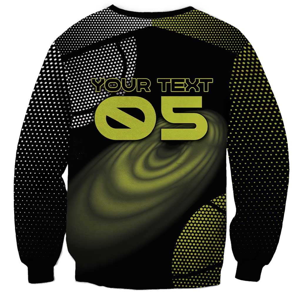 Custom Tennis Sweatshirt Grand Slam Style