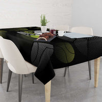 Tennis Tablecloth Grand Slam Style