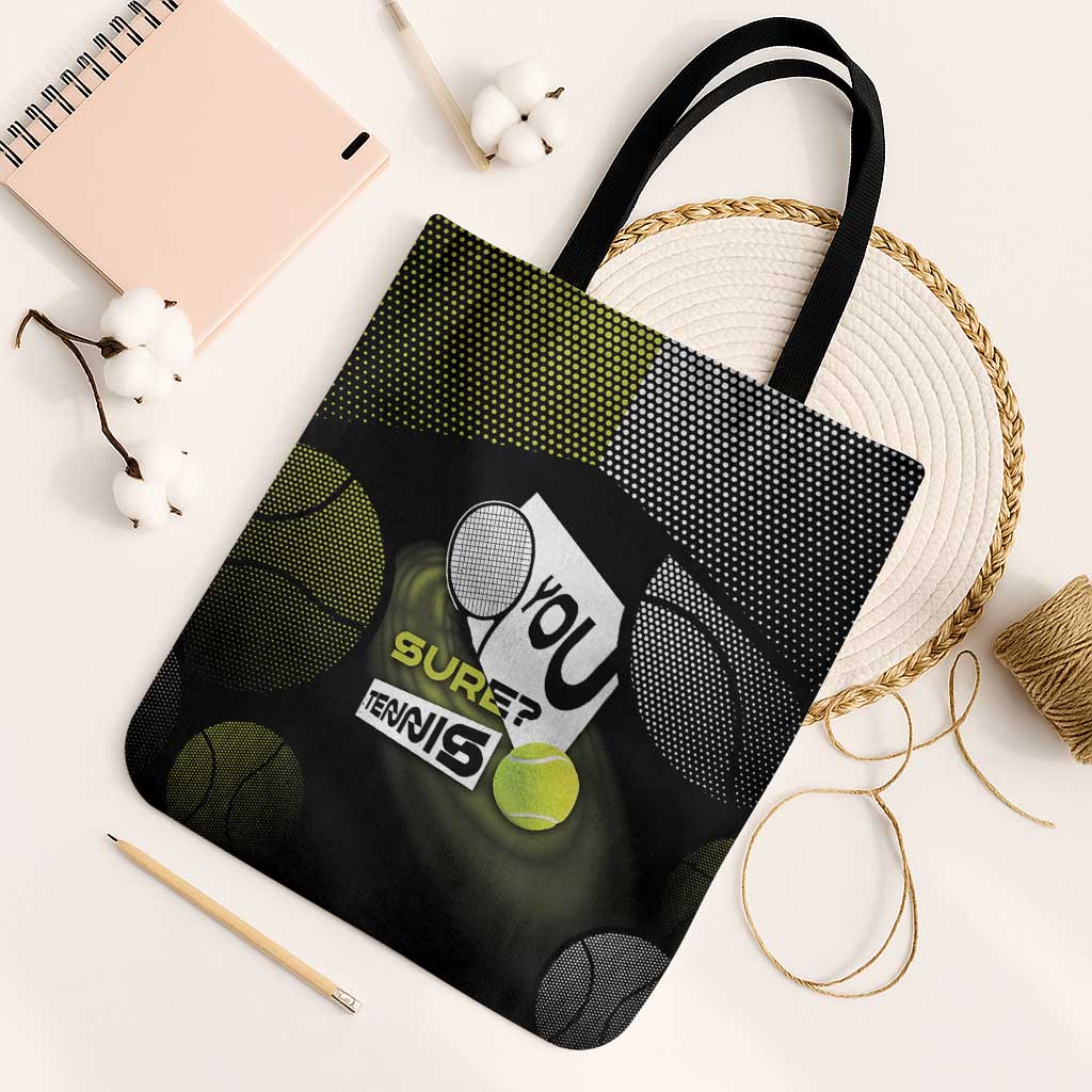 Tennis Tote Bag Grand Slam Style
