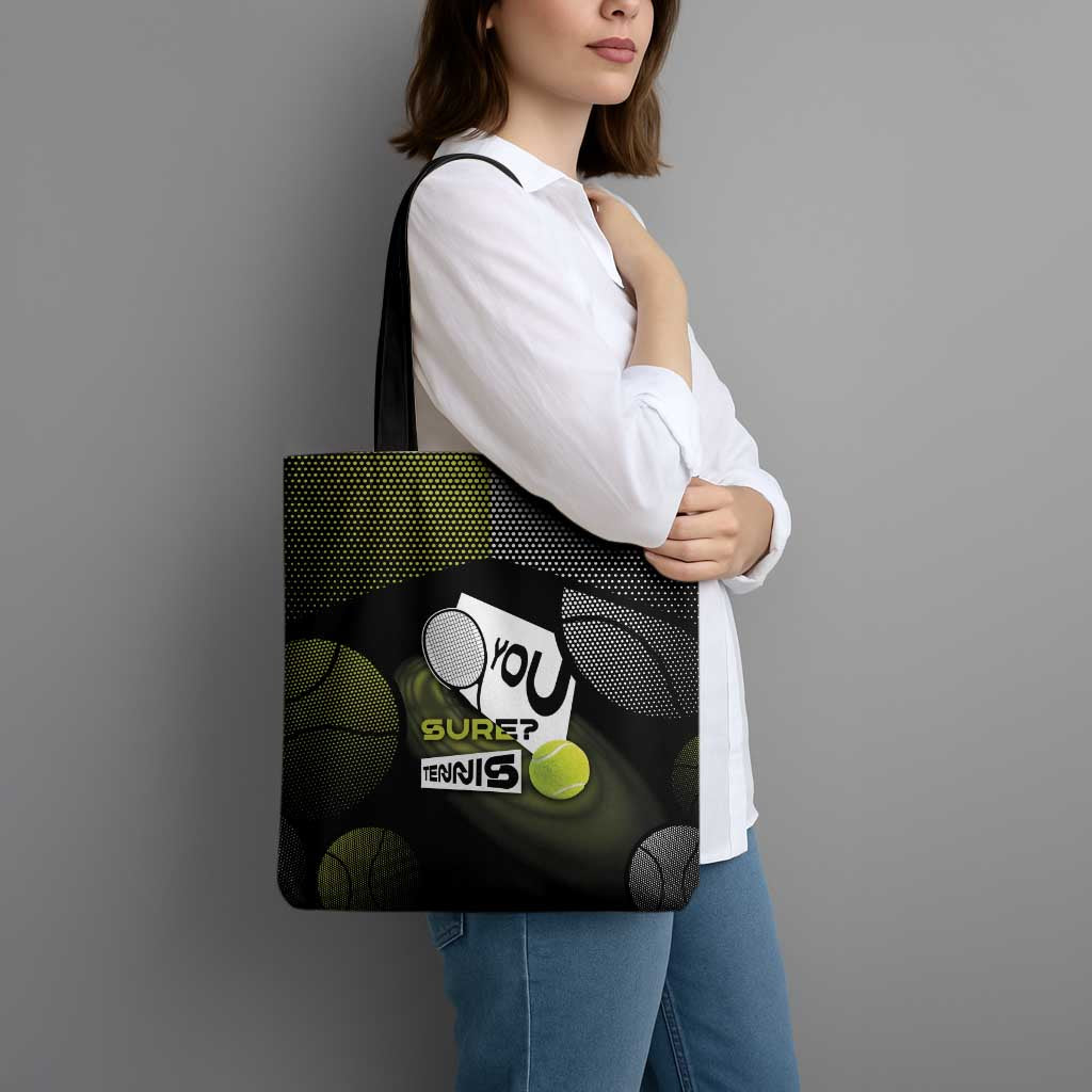 Tennis Tote Bag Grand Slam Style