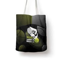Tennis Tote Bag Grand Slam Style