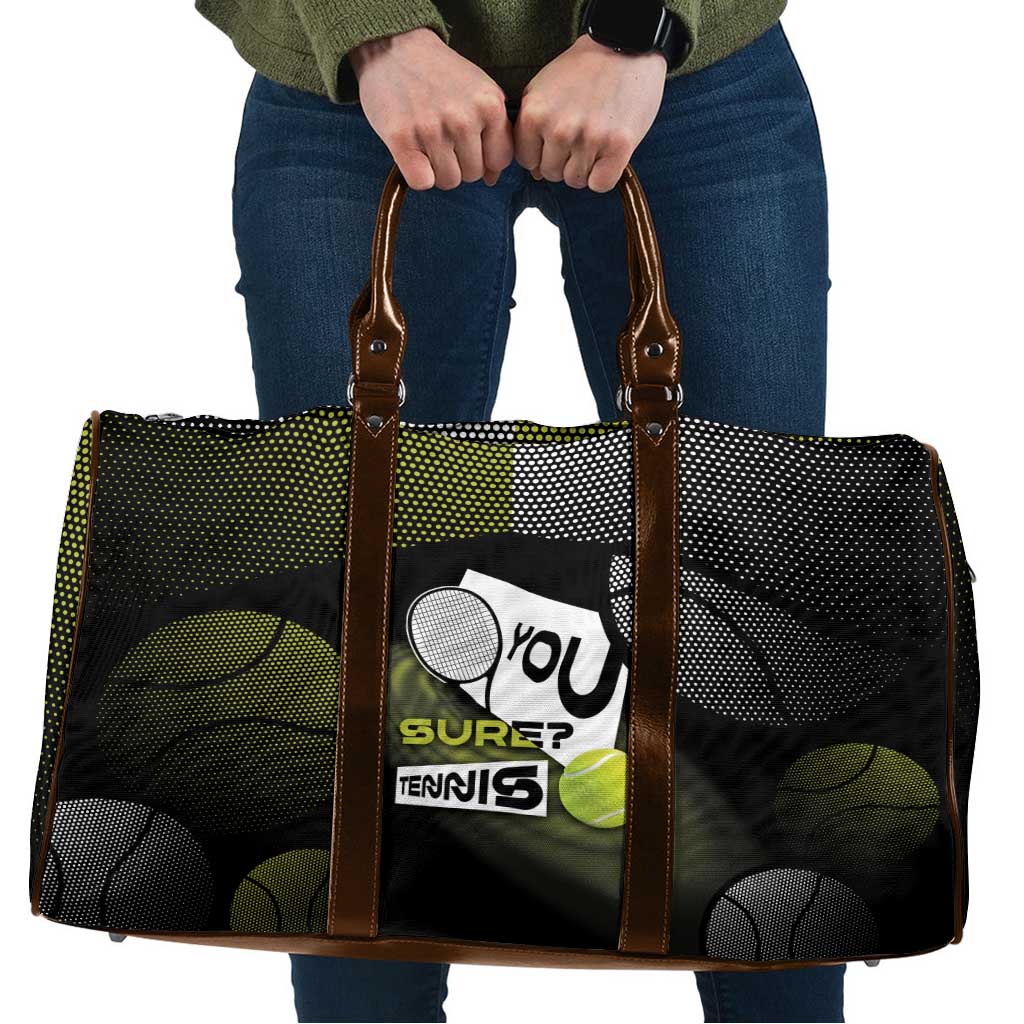 Tennis Travel Bag Grand Slam Style