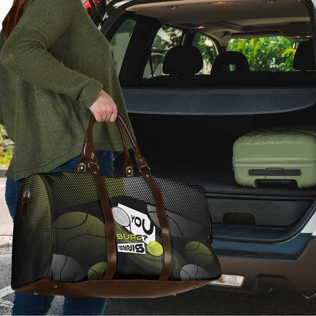 Tennis Travel Bag Grand Slam Style
