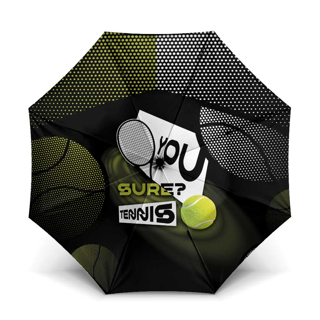 Tennis Umbrella Grand Slam Style
