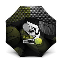 Tennis Umbrella Grand Slam Style