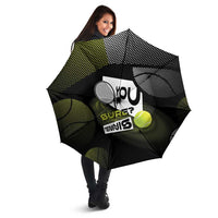 Tennis Umbrella Grand Slam Style