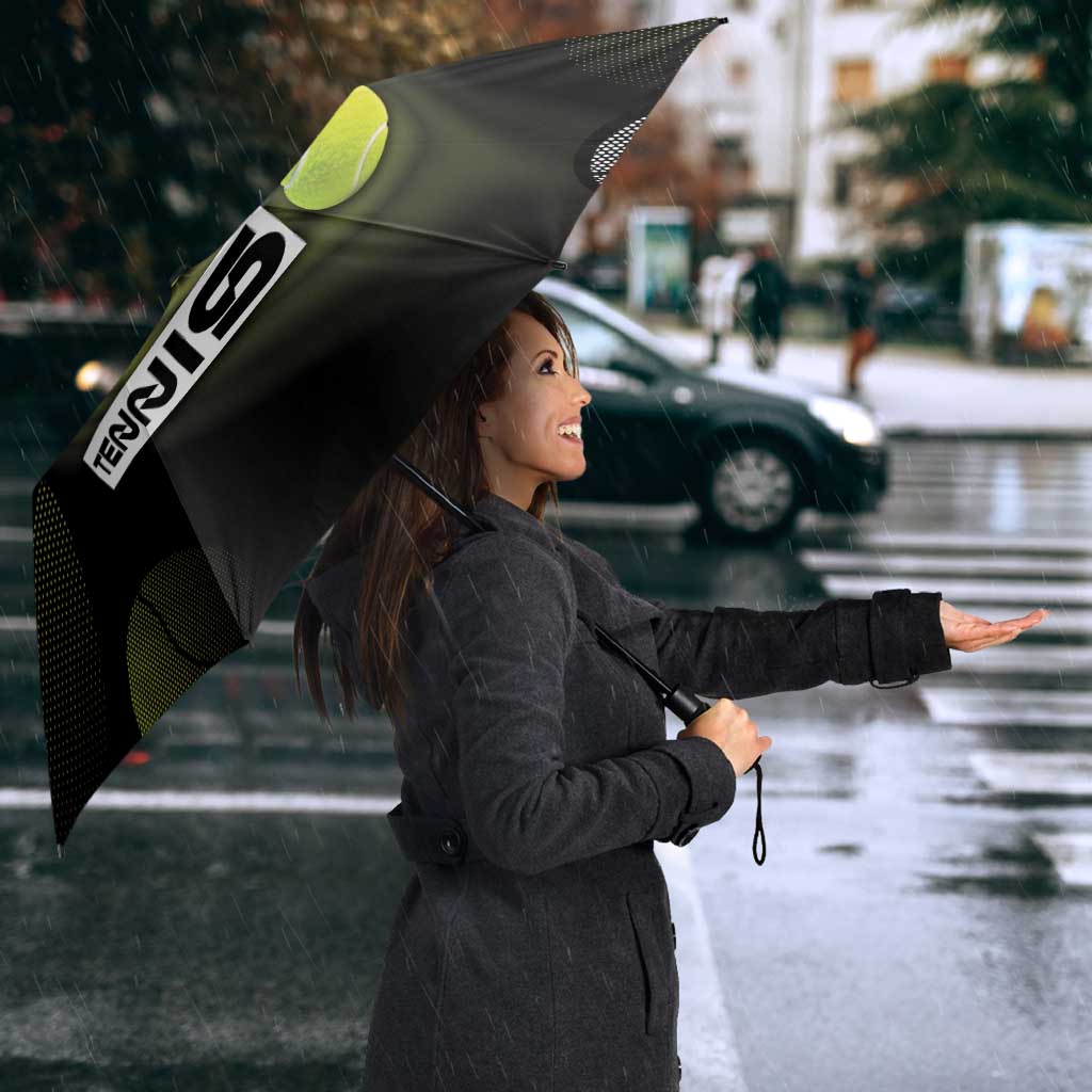 Tennis Umbrella Grand Slam Style