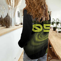 Custom Tennis Women Casual Shirt Grand Slam Style