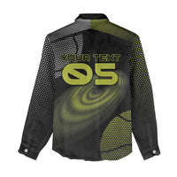 Custom Tennis Women Casual Shirt Grand Slam Style
