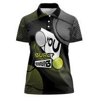 Custom Tennis Women Polo Shirt Grand Slam Style