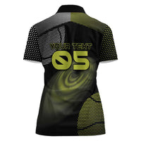Custom Tennis Women Polo Shirt Grand Slam Style