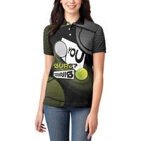 Custom Tennis Women Polo Shirt Grand Slam Style