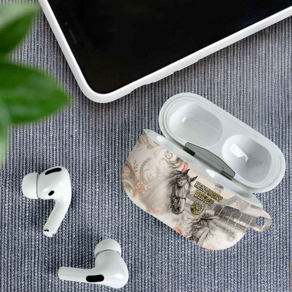 Kentucky Horse AirPods Case Run For The Roses