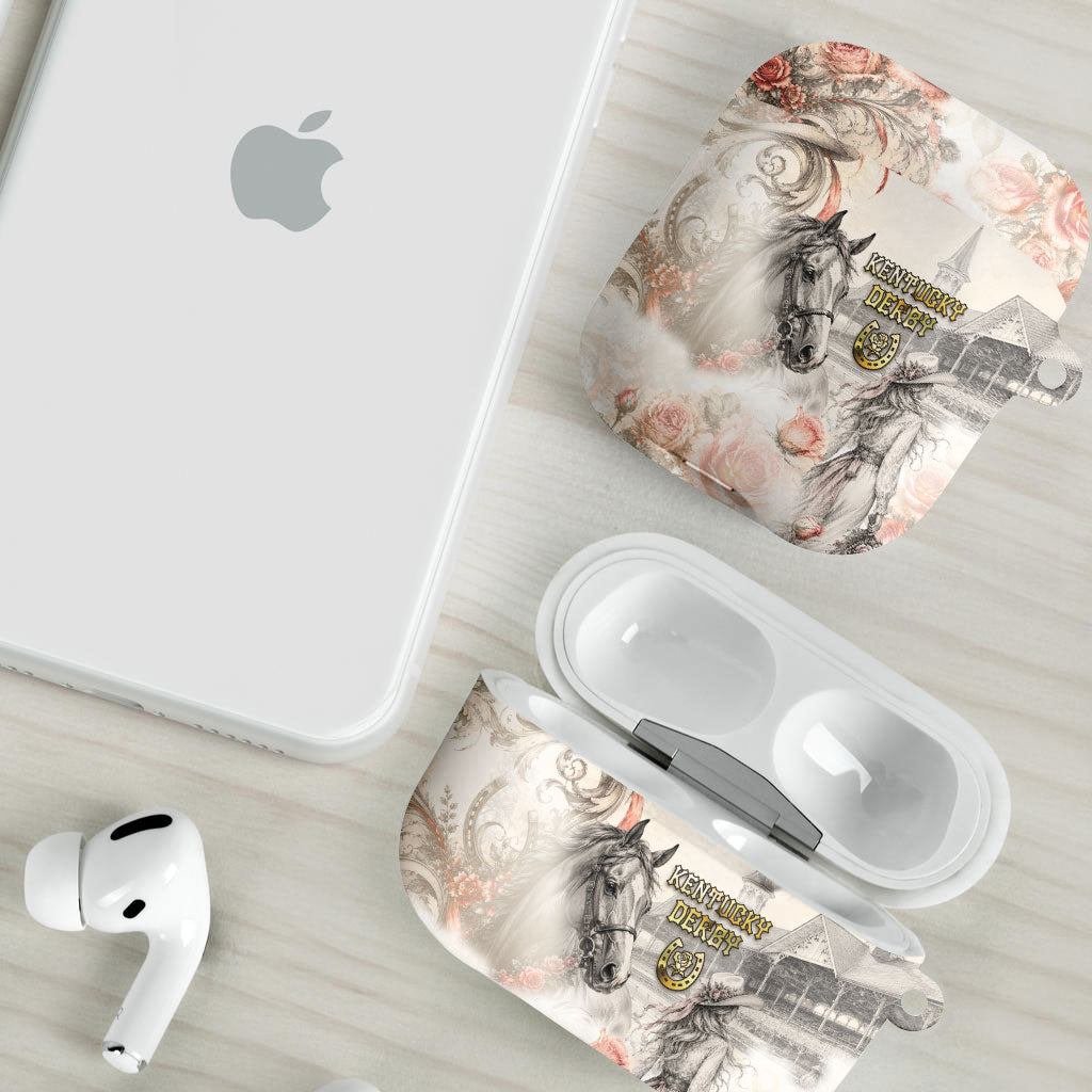 Kentucky Horse AirPods Case Run For The Roses