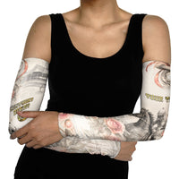 Personalized Kentucky Horse Arm Sleeves Run For The Roses