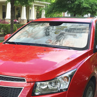 Kentucky Horse Auto Sun Shade Run For The Roses