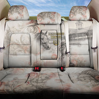 Kentucky Horse Back Car Seat Cover Run For The Roses