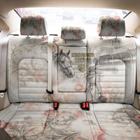 Kentucky Horse Back Car Seat Cover Run For The Roses