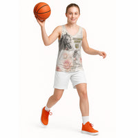 Personalized Kentucky Horse Basketball Jersey Run For The Roses