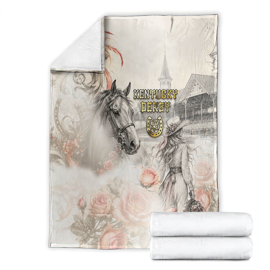 Kentucky Horse Blanket Run For The Roses