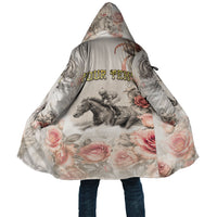 Personalized Kentucky Horse Cloak Run For The Roses